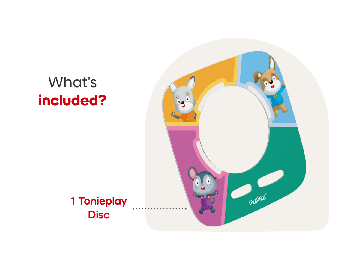 Tonieplay Lalalinos: Your Day in Bumbaloo Game - Image 4
